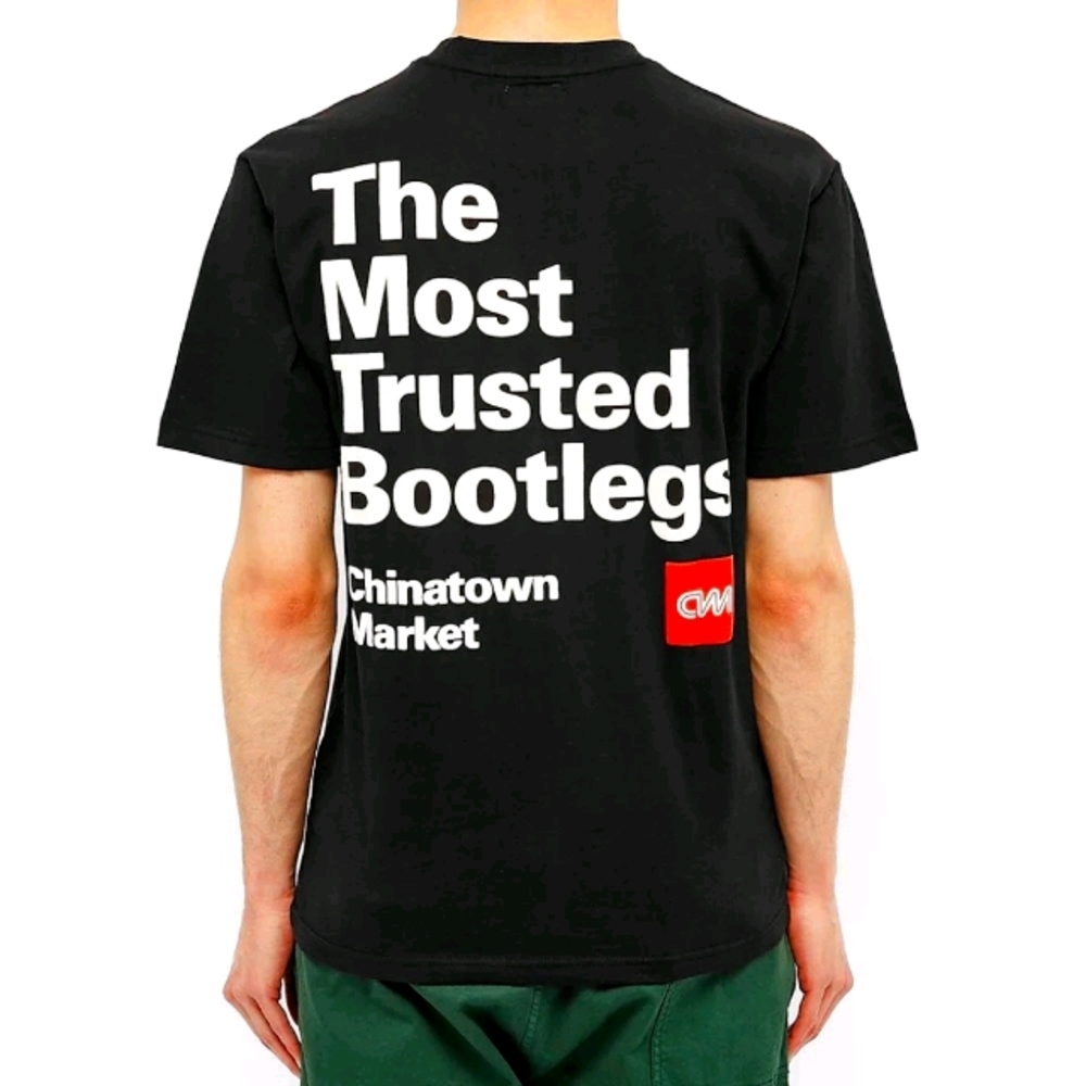 🔥NWT Chinatown Market Shirt